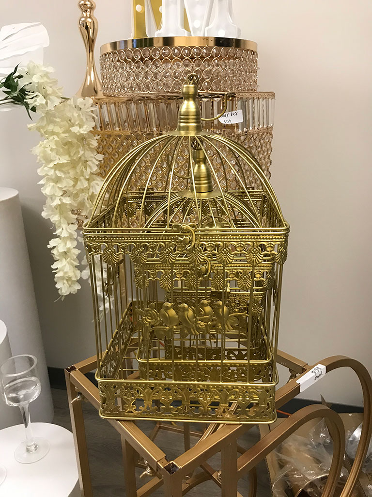 Decorative Bird Cage