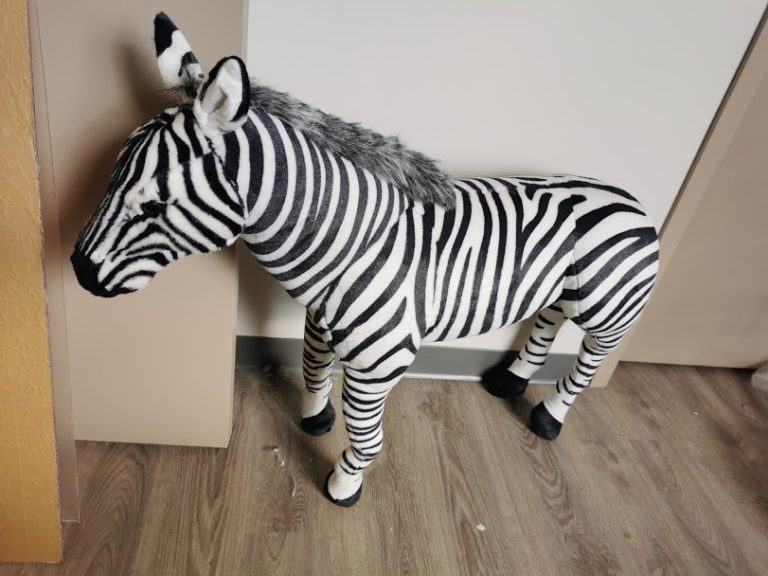 lifelike plush